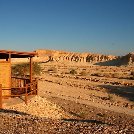 Zman Arava Villa Tzukim Exteriör bild