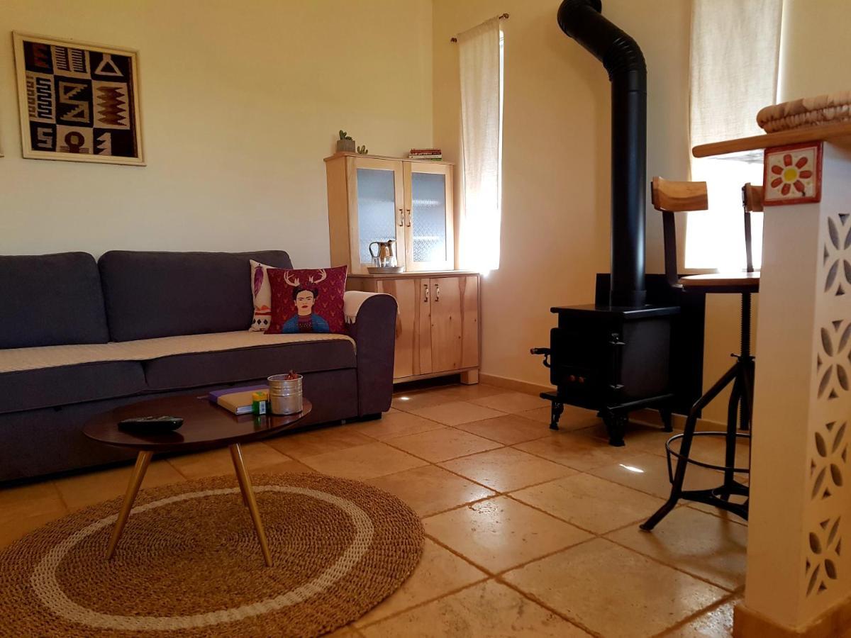 Zman Arava Villa Tzukim Exteriör bild