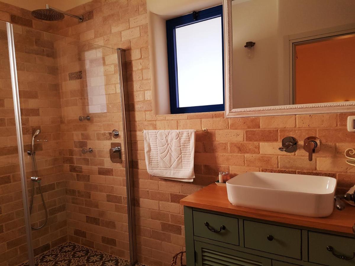 Zman Arava Villa Tzukim Exteriör bild