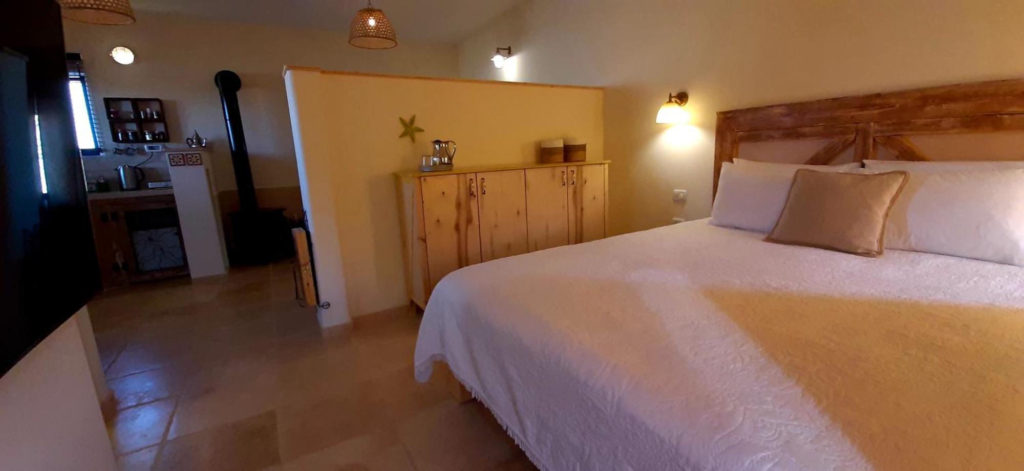 Zman Arava Villa Tzukim Exteriör bild