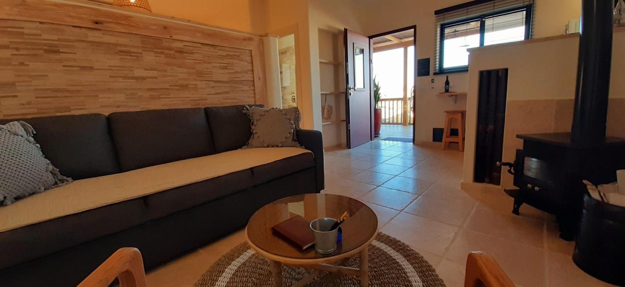 Zman Arava Villa Tzukim Exteriör bild