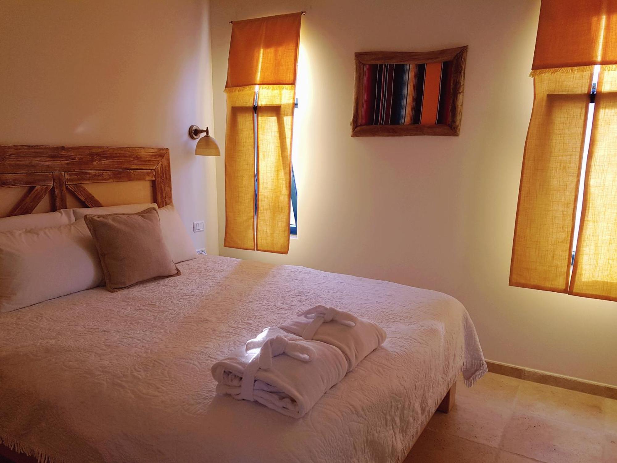 Zman Arava Villa Tzukim Exteriör bild