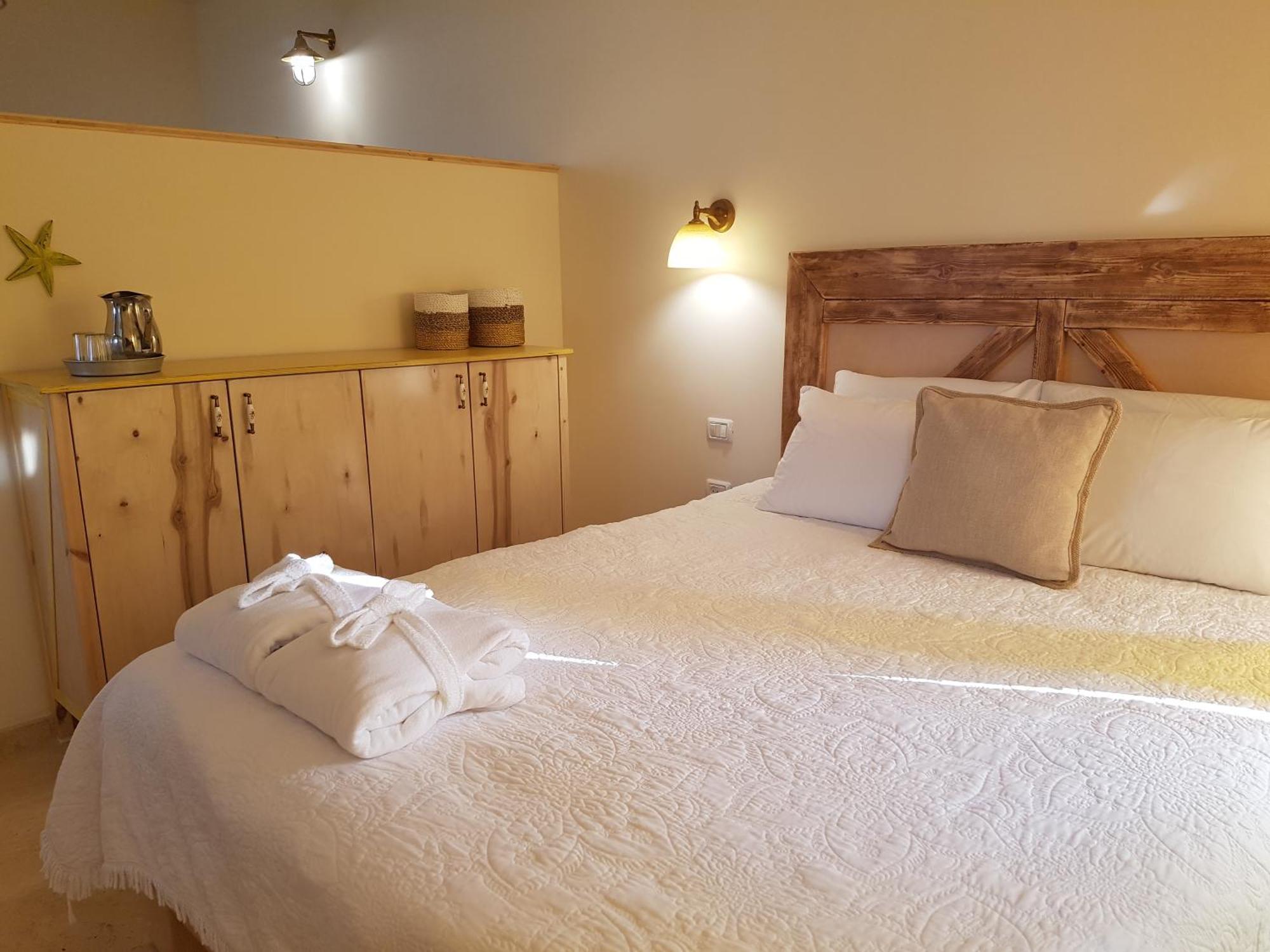 Zman Arava Villa Tzukim Exteriör bild