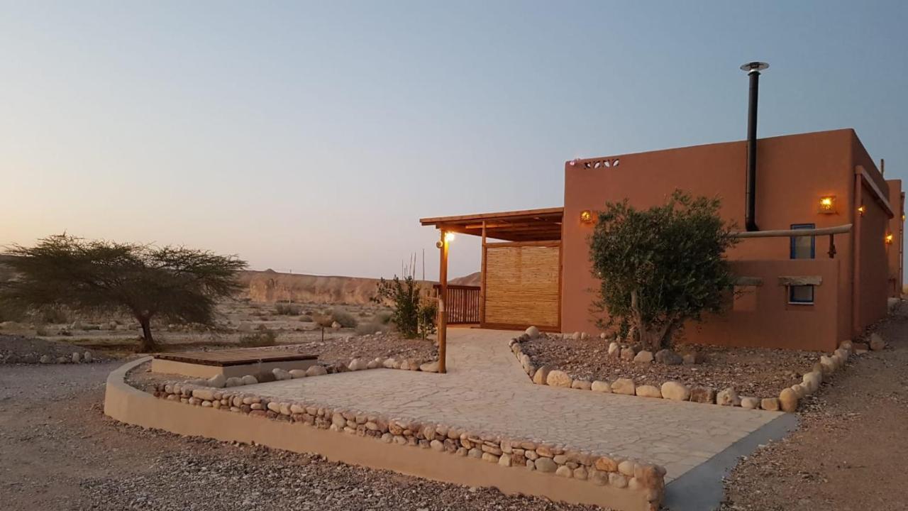 Zman Arava Villa Tzukim Exteriör bild