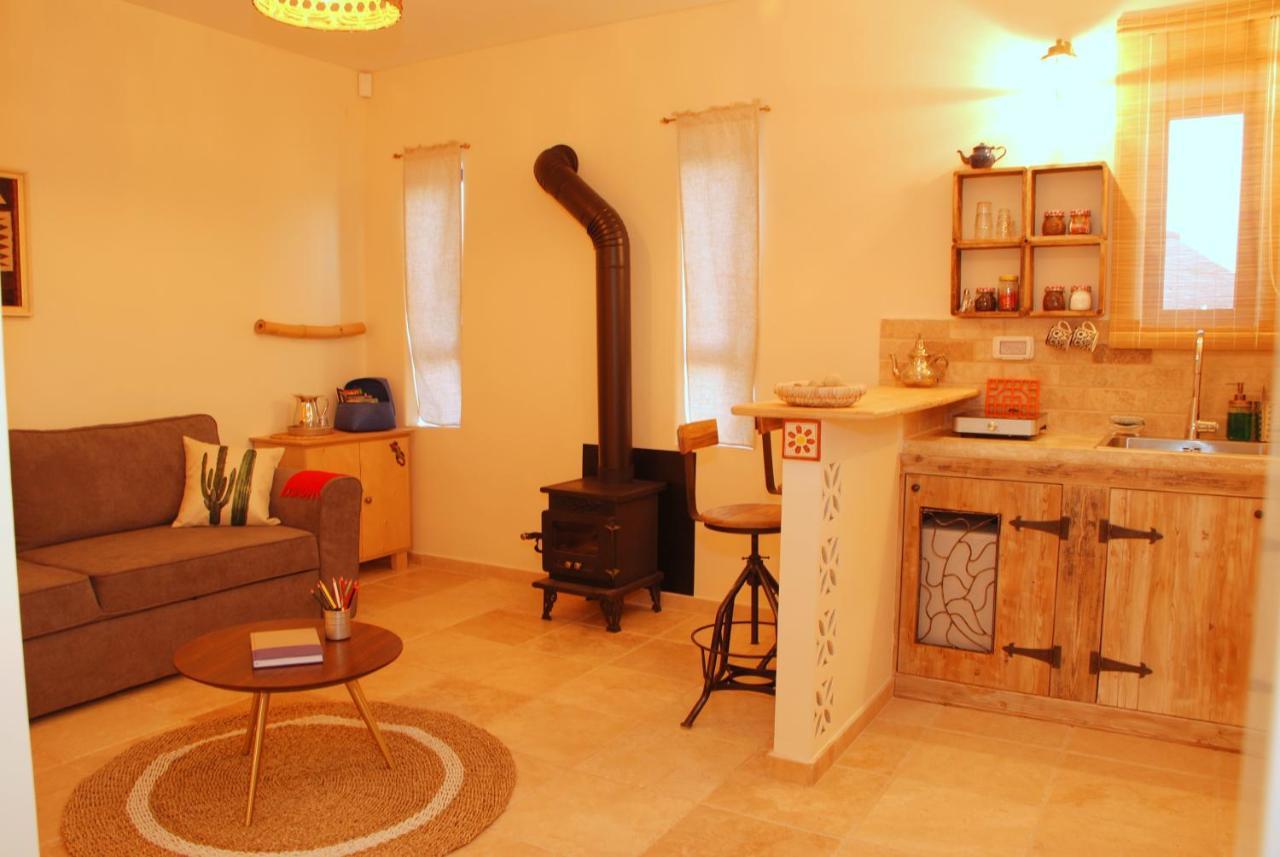 Zman Arava Villa Tzukim Exteriör bild