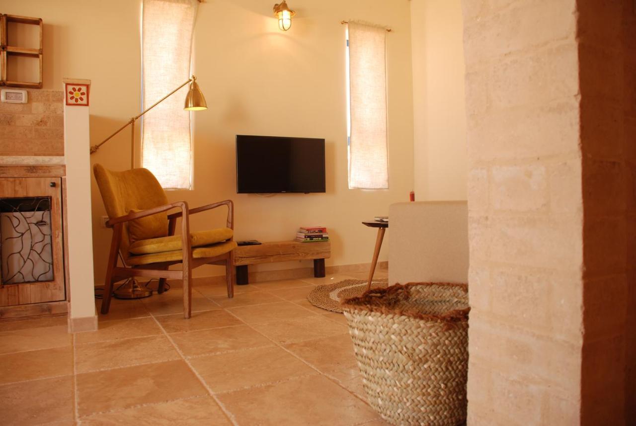 Zman Arava Villa Tzukim Exteriör bild