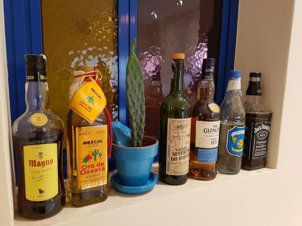 Zman Arava Villa Tzukim Exteriör bild