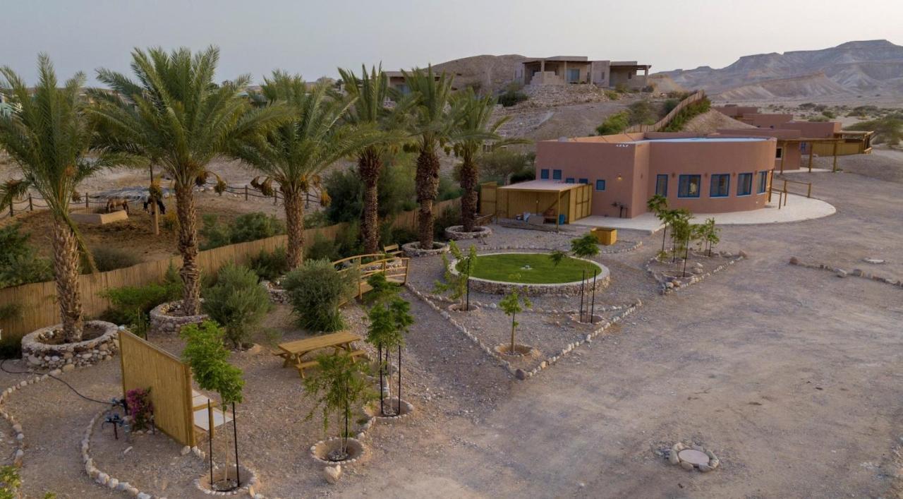 Zman Arava Villa Tzukim Exteriör bild