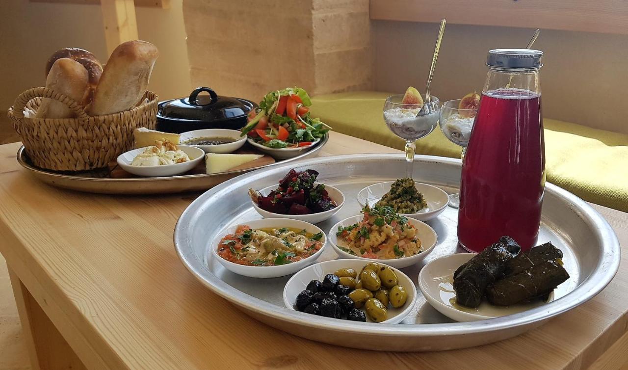 Zman Arava Villa Tzukim Exteriör bild