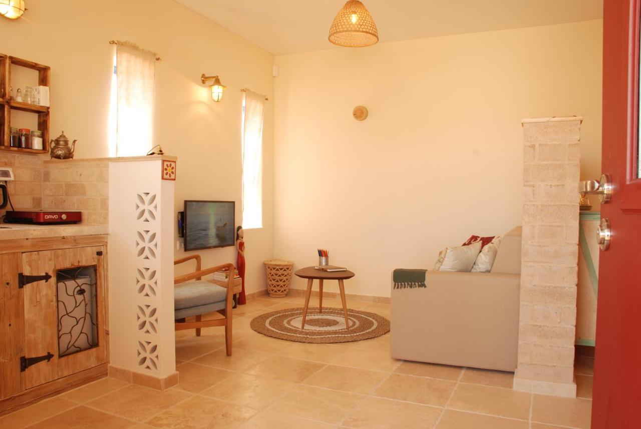Zman Arava Villa Tzukim Exteriör bild
