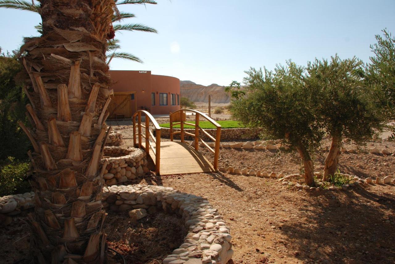 Zman Arava Villa Tzukim Exteriör bild